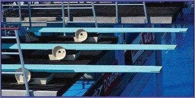 Duraflex® Maxiflex Model B Diving Board
