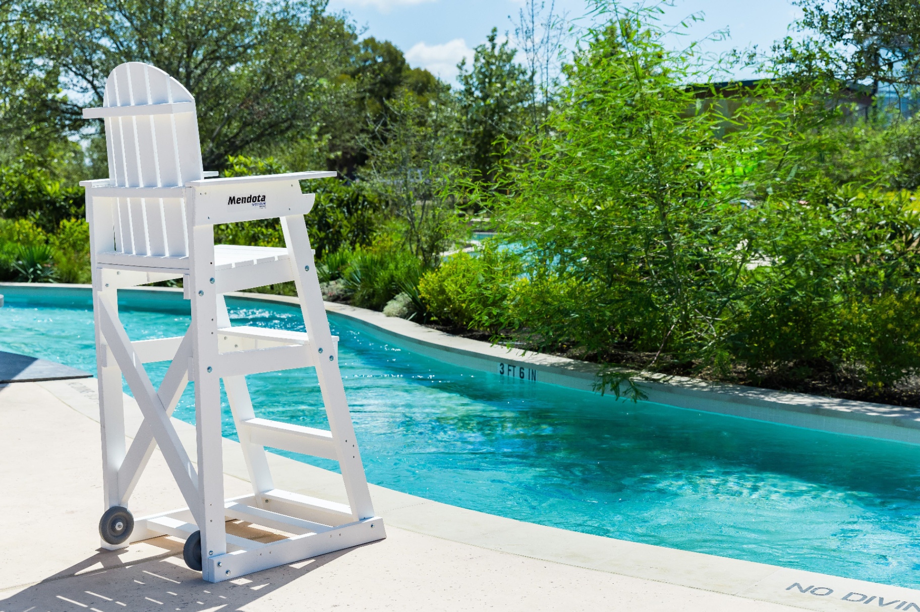 Mendota Lifeguard Chair