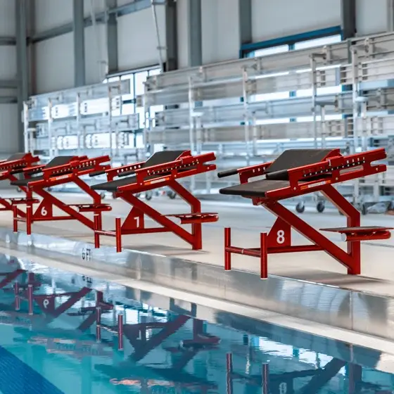 Xcellerator competition starting platforms