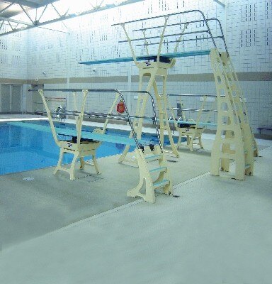 Duraflex® 1M & 3M Dive Stand Set
