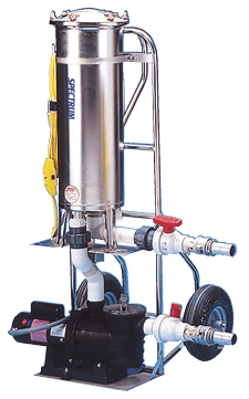 Wildcat® E1 Swimming Pool Portable Vacuum