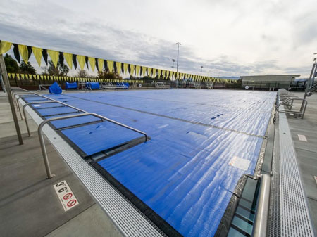 Pool cover 3