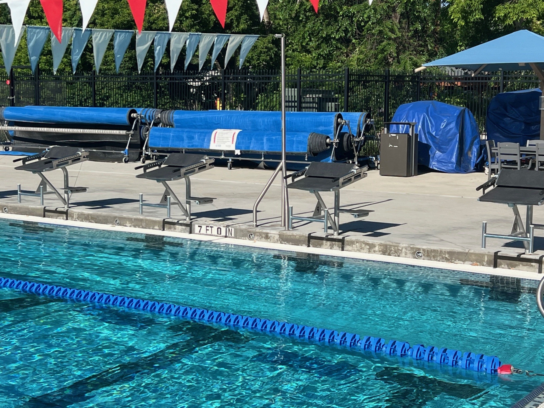 Pool cover 2