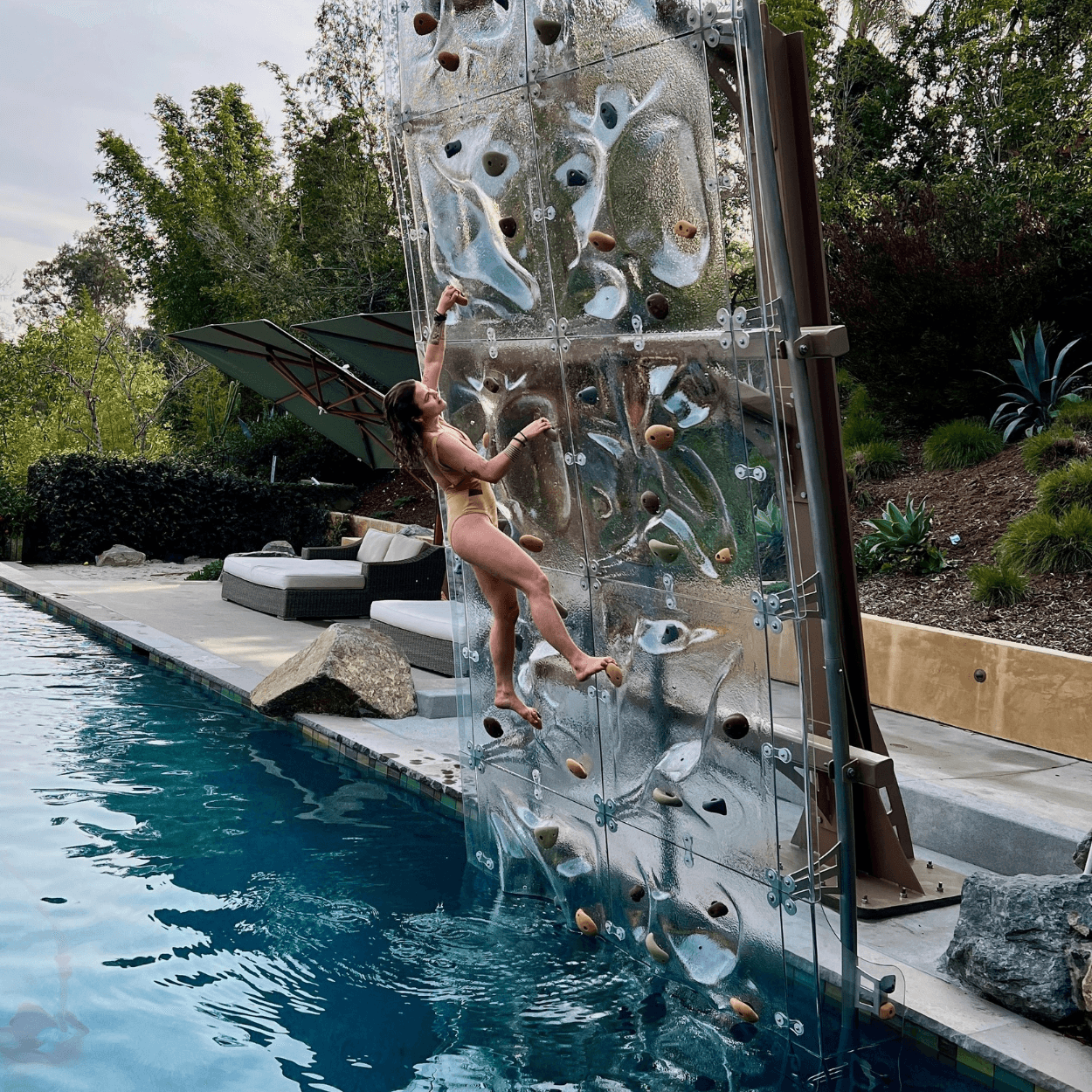 AquaClimb® Luxe Climbing Walls