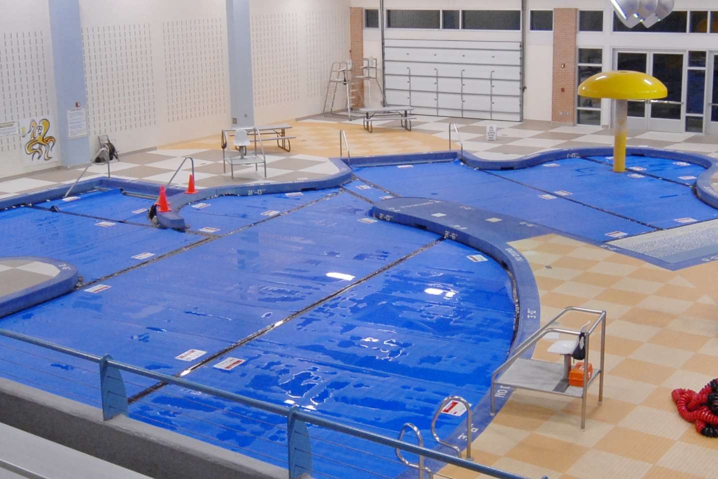 Pool cover 1