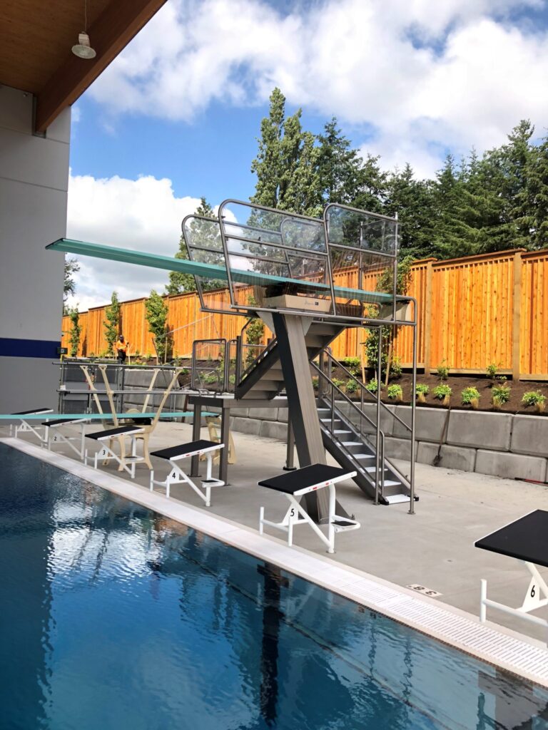 Cheyenne 1M / 3M Dive Stands